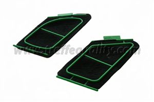 3F QUALITY 306 -  Фильтр воздуха в салоне